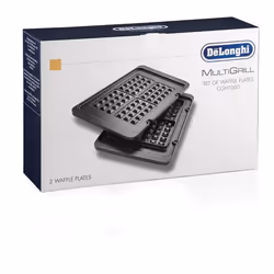 De’Longhi SK151, Piastra per waffle, De’Longhi, CGH1010D, CGH1012D, CGH1020D, CGH1030D, Alluminio