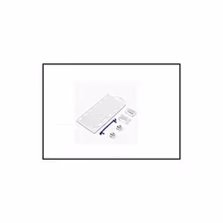Khpd-Kit Tasto Doppio Targha ( CAME cod. 61814200 )