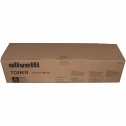 Olivetti B0027, 7600 pagine, Nero, 2 pz