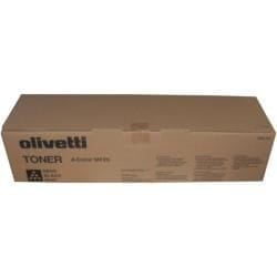 Olivetti B0027 cartuccia toner 2 pz Originale Nero