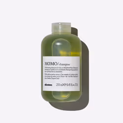 Davines Momo Shampoo, 75 ml, Shampoo, Donna, Capelli secchi, Idratante, Riparazione, Shine, Bottiglia