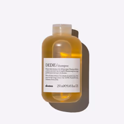 Davines Dede Shampoo, 75 ml, Shampoo, Donna, Per tutti i tipi di capelli, Shine, Bottiglia