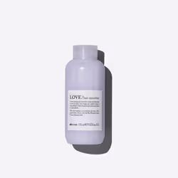 Davines LOVE Hair Smoother 150ml, Crema per capelli, Donna, Capelli ricci, Capelli ribelli, Tutti i colori, 150 ml, Anticresp ...