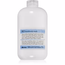 Se vuoi risparmiare non solo tempo, ma anche spazio in bagno o magari nella borsa da viaggio, il gel doccia e shampoo 2 in 1  ...