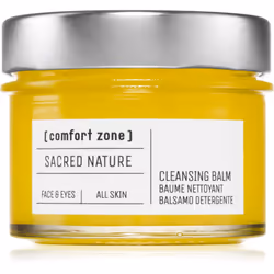 Il prodotto per la pulizia del viso Comfort Zone Sacred Nature è la scelta giusta per l'uso quotidiano.