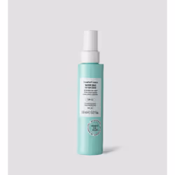 Comfort Zone Water Soul Eco Sun Cream Spf50, Crema per la protezione solare, Viso e corpo, Bottiglia, Protezione, Pelle matur ...
