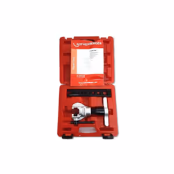 CARTELLATRICE CON FRIZIONE CRICCHETTO ROTHENBERGER 222404 Cartellatrici Rothenberger con cricchetto e frizione, indicata per ...