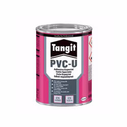TANGIT PVC-U 500g PER ASSEMBLAGGIO TUBI E RACCORDI IN PVC E PVC IN GENERE Adesivo a base di PVC disciolto in solvente ideale  ...