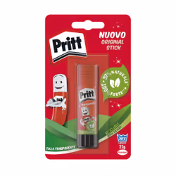 Pritt Colla Stick 22g, Secco, Colla stick, 22 g, Cartoncino, Carta, 5 - 50 °C, 1 pz