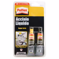 Pattex Acciaio Liquido, 40 mm, 1 pz