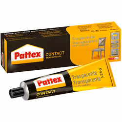 Pattex Adesivo Trasparente è una soluzione versatile per tutti i tuoi progetti di riparazione e artigianato, offrendo un'ades ...