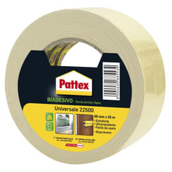 Pattex - 22500 Biadesivo Universale 50mm x 25m