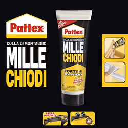 Pattex Millechiodi Forte&Rapido 100g - Vista aggiuntiva 5