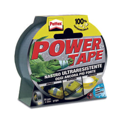 Pattex - power tape grigio 10m