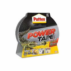 Pattex 1669710, Grigio, Riparazione, Resitente al caldo, 25 m, 50 mm