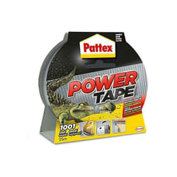 Pattex nastro universale multifunzione power tape grigio 25m 1669710