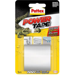 Henkel - pattex power tape 50 mm x 5 m bianco