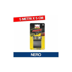 Henkel - nastro pattex universale multifunzione extra adesivo MM50X5MT vari colori 25195V nero (25197)