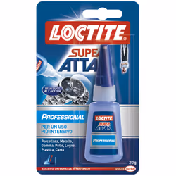Super Attack Professional, Trasparente, 1 pz, 20 g