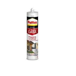 Pattex Finestre e Infissi Bianco 280ml