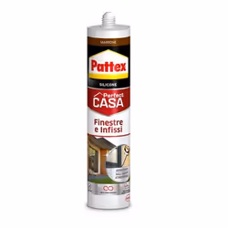 Pattex Finestre e Infissi Marrone 280ml