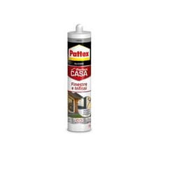 Pattex Finestre e Infissi Grigio 280ml