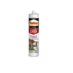 Pattex Finestre e Infissi Trasparente 280ml