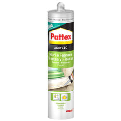 Pattex Muri e Fessure Bianco 290ml