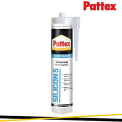 Pattex - silicone 5 trasparente 280ML pro