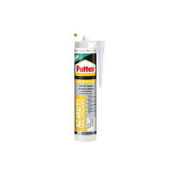 Silicone acrilico Pattex ac401 flexo pac giunti&crepe ml.300