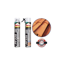 Fraschetti - schiuma poliuretanica sista per tegole e coppi pf 320 ML.750