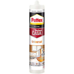 Pattex - Sigillante Perfect Casa Silicone Universale 300 ml Bianco