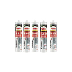 Pattex - silicon.fusion SL620 ML.300 grigio