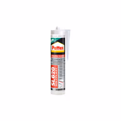 Silicone Neutro Sl-620 Trasparente- SPECIFICHE DEL PRODOTTO -Ml 300 Trasp.
