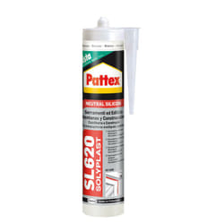 Pattex - silicone sl 620 nero ML.310