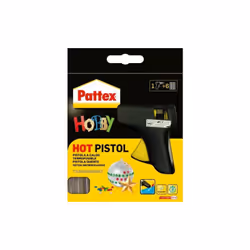 per stick colla. Diametro 12 mm Avanzamento automatico. Potenza 70 W Temperatura di esercizio 170 °C