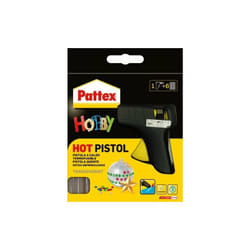 Pattex Pistola Incollatrice Hot 70w Stick D 12 Mm
