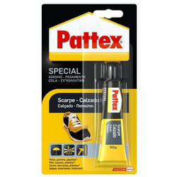 Henkel - Mastice colla per scarpe suola adesivo pelle gomma plasica trasparente