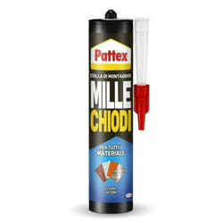 Pattex - millechiodi henkel 2716411-da esterno e interno-450g