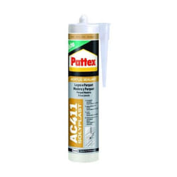 Pattex - Silicone Acrilico Per Legno e Parquet ' Ac411' Ml 300 - Pino