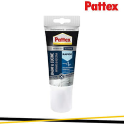 Pattex - heavy range bagni&cucine rapido trasparente 150ML