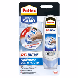 Pattex BagnoSano Re New Avana 12 pz