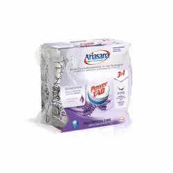 Ariasana Power Tab Micro Lavanda Relax 300g, Assorbitore (ricarica), Compressa, Assorbiumidità e odori, Bagno, 283 mm, 193 mm