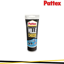 Pattex Millechiodi Esterni E Interni 340gr