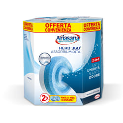 Ariasana Aero Tab Inodore bipack 2x450g