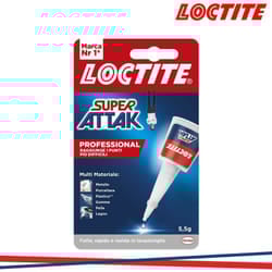 Henkel - loctite super attak professional 5,5G