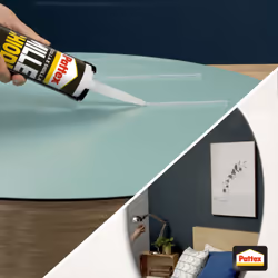 Pattex Millechiodi Crystal 290g - Vista aggiuntiva 5