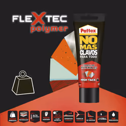 Pattex Millechiodi Extreme 142g - Vista aggiuntiva 6