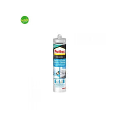 Pattex - Sigillante per bagni e cucine trasparente ml.280