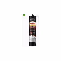 Pattex PRO 300 è prodotto dal brand Henkel. Questo prodotto è adatto all'incollaggio e alla sigillatura tra più materiali tra ...